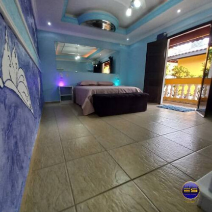 Imagem Casa com 5 Quartos à Venda, 450 m² em Flórida - Praia Grande
