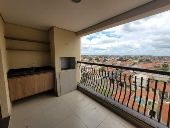 Apartamento com 3 Quartos à Venda, 98 m² em Paulista - Piracicaba