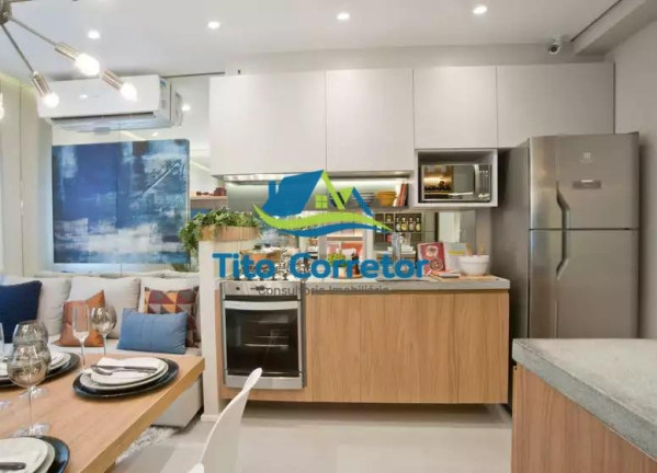 Imagem Apartamento com 2 Quartos à Venda, 32 m² em Itaquera - São Paulo