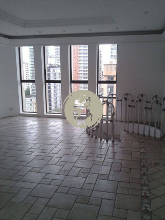 Imagem Cobertura com 4 Quartos à Venda, 300 m² em Boqueirao - Santos Imagem Cobertura com 4 Quartos à Venda, 300 m² em Boqueirao - Santos