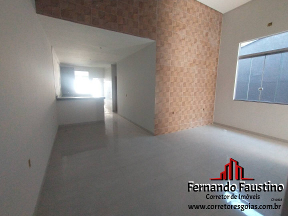 Imagem Casa com 3 Quartos à Venda, 139 m² em Jardim Helvécia Complemento - Aparecida De Goiânia Imagem Casa com 3 Quartos à Venda, 139 m² em Jardim Helvécia Complemento - Aparecida De Goiânia