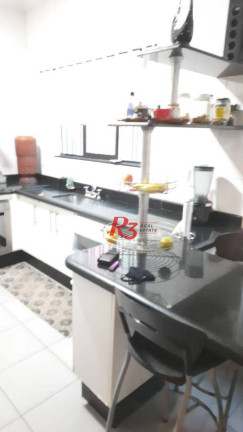 Imagem Casa com 4 Quartos à Venda, 550 m² em Embaré - Santos Imagem Casa com 4 Quartos à Venda, 550 m² em Embaré - Santos