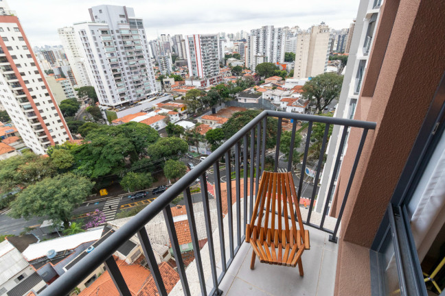 Imagem Apartamento com 1 Quarto à Venda, 29 m² em Mirandópolis - São Paulo Imagem Apartamento com 1 Quarto à Venda, 29 m² em Mirandópolis - São Paulo