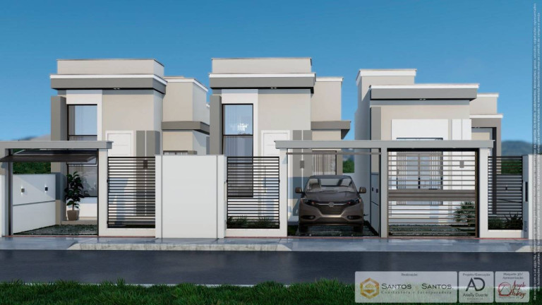 Imagem Casa com 2 Quartos à Venda, 60 m² em Dom Geraldo - Tijucas Imagem Casa com 2 Quartos à Venda, 60 m² em Dom Geraldo - Tijucas