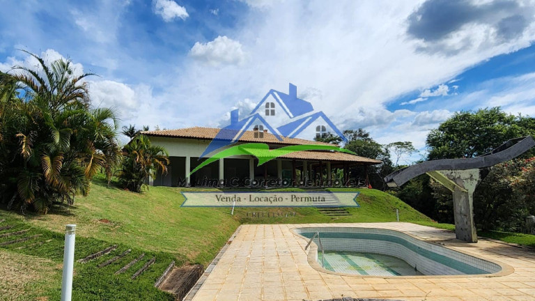 Imagem Chácara com 7 Quartos à Venda, 5 m² em Zona Rural - Piracaia Imagem Chácara com 7 Quartos à Venda, 5 m² em Zona Rural - Piracaia