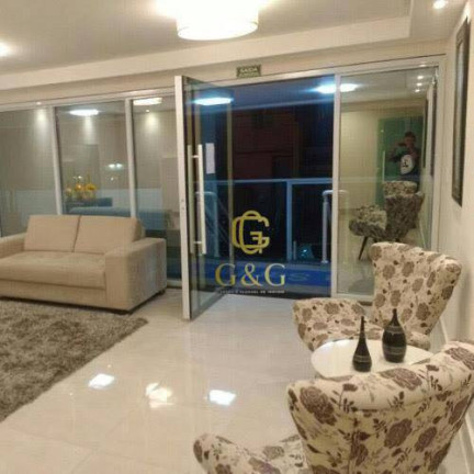 Imagem Apartamento com 2 Quartos à Venda, 80 m² em Caiçara - Praia Grande
