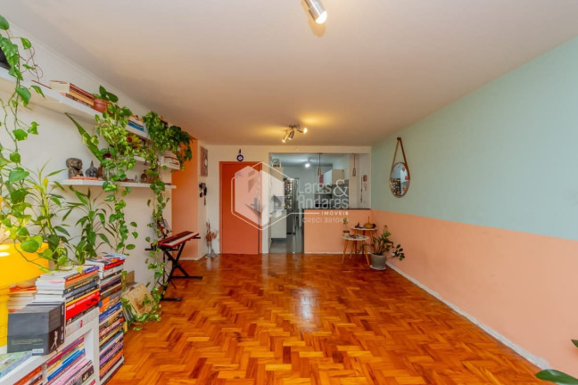Imagem Apartamento com 2 Quartos à Venda, 97 m² em Consolação - São Paulo