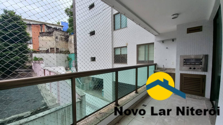 Imagem Apartamento com 3 Quartos à Venda, 95 m² em São Domingos - Niterói Imagem Apartamento com 3 Quartos à Venda, 95 m² em São Domingos - Niterói
