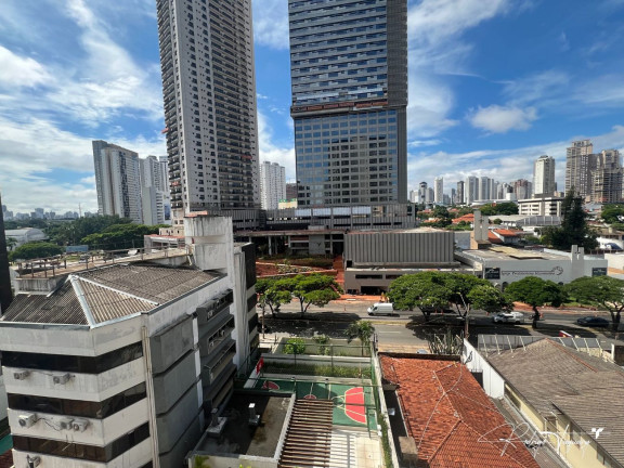 Imagem Apartamento com 1 Quarto à Venda, 49 m² em Setor Oeste - Goiânia Imagem Apartamento com 1 Quarto à Venda, 49 m² em Setor Oeste - Goiânia