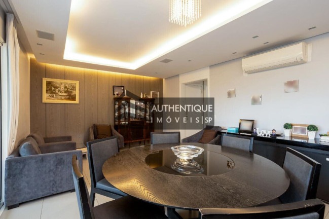Imagem Apartamento com 4 Quartos à Venda, 160 m² em Barra Funda - São Paulo