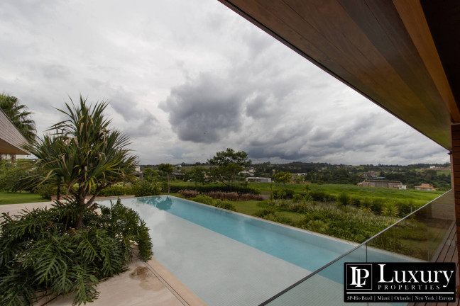 Imagem Casa de Condomínio com 6 Quartos à Venda, em Condomínio Terras De São José - Itu Imagem Casa de Condomínio com 6 Quartos à Venda, em Condomínio Terras De São José - Itu