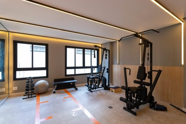 Imagem Apartamento com 1 Quarto à Venda, 25 m² em Ipiranga - São Paulo