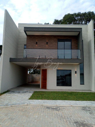 Imagem Sobrado com 3 Quartos à Venda, 130 m² em águas Claras - Campo Largo Imagem Sobrado com 3 Quartos à Venda, 130 m² em águas Claras - Campo Largo