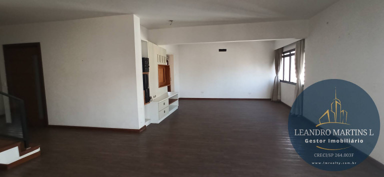 Imagem Cobertura com 3 Quartos à Venda, 545 m² em Planalto Paulista - São Paulo