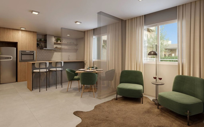 Imagem Apartamento com 1 Quarto à Venda, 27 m² em Saúde - São Paulo