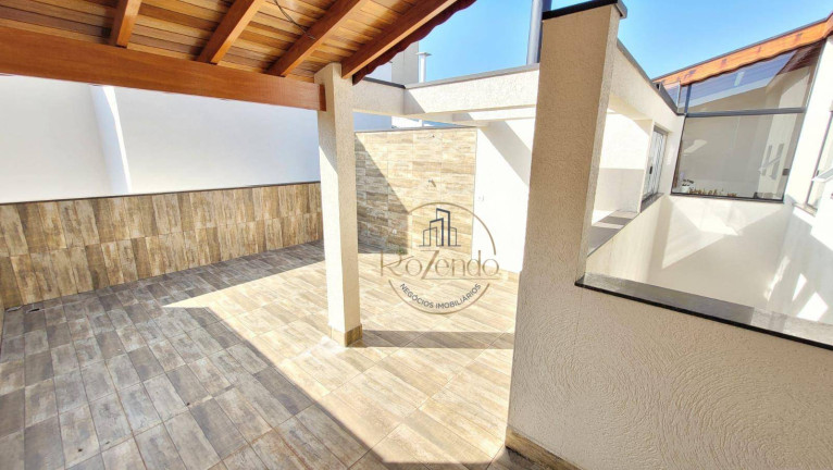 Imagem Cobertura com 2 Quartos à Venda, 108 m² em Vila Pires - Santo André Imagem Cobertura com 2 Quartos à Venda, 108 m² em Vila Pires - Santo André