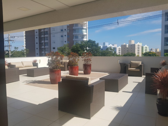 Imagem Flat com 1 Quarto à Venda, 52 m² em Parque Campolim - Sorocaba