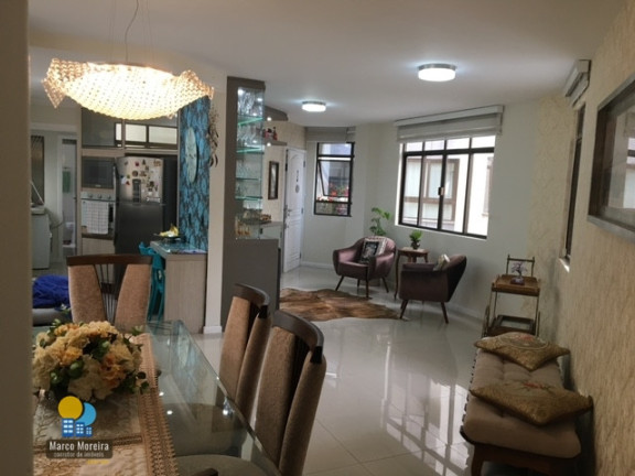 Imagem Apartamento com 3 Quartos à Venda, 128 m² em Centro - Florianópolis Imagem Apartamento com 3 Quartos à Venda, 128 m² em Centro - Florianópolis