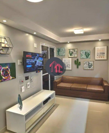 Imagem Apartamento com 1 Quarto à Venda, 40 m² em Vila Itapura - Campinas Imagem Apartamento com 1 Quarto à Venda, 40 m² em Vila Itapura - Campinas