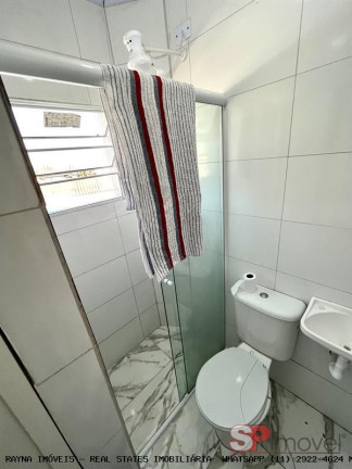 Imagem Kitnet com 1 Quarto para Alugar, 20 m² em Cidade Vargas - São Paulo Imagem Kitnet com 1 Quarto para Alugar, 20 m² em Cidade Vargas - São Paulo