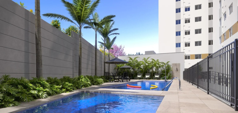 Imagem Apartamento com 2 Quartos à Venda, 35 m² em Jardim Ubirajara (zona Sul) - São Paulo Imagem Apartamento com 2 Quartos à Venda, 35 m² em Jardim Ubirajara (zona Sul) - São Paulo