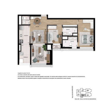 Imagem Apartamento com 2 Quartos à Venda, em Tatuapé - São Paulo Imagem Apartamento com 2 Quartos à Venda, em Tatuapé - São Paulo