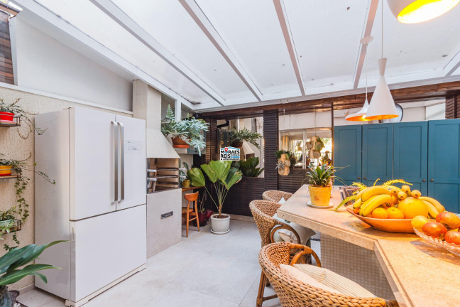 Imagem Casa de Condomínio com 4 Quartos à Venda, 418 m² em Real Parque - São Paulo Imagem Casa de Condomínio com 4 Quartos à Venda, 418 m² em Real Parque - São Paulo