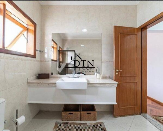 Imagem Casa com 4 Quartos à Venda, 450 m² em Horto Florestal - São Paulo