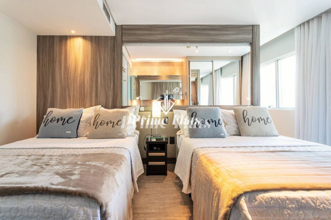Imagem Apartamento com 1 Quarto à Venda, 31 m² em Vila Olímpia - São Paulo