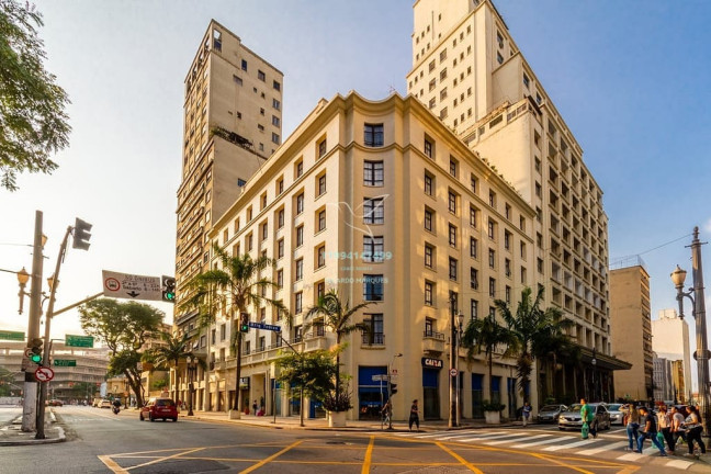 Imagem Studio com 1 Quarto à Venda, 41 m² em Centro - São Paulo Imagem Studio com 1 Quarto à Venda, 41 m² em Centro - São Paulo