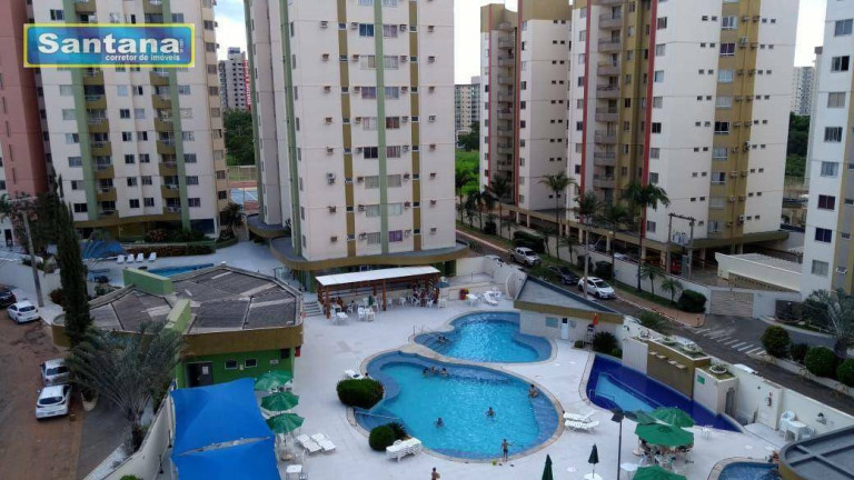 Apartamento com 2 Quartos à Venda, 50 m² em Parque Jardim Brasil - Caldas Novas