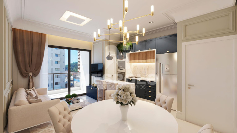 Imagem Apartamento com 1 Quarto à Venda, 63 m² em Tabuleiro - Camboriu Imagem Apartamento com 1 Quarto à Venda, 63 m² em Tabuleiro - Camboriu