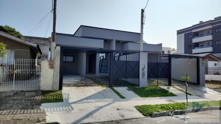 Imagem Casa com 3 Quartos à Venda, 97 m² em Afonso Pena - São José Dos Pinhais