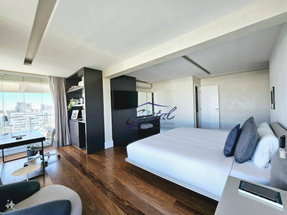 Imagem Cobertura com 3 Quartos à Venda, 230 m² em Brooklin - São Paulo