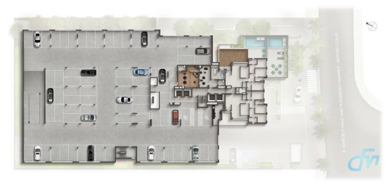 Imagem Apartamento com 4 Quartos à Venda, 95 m² em Vila Mogilar - Mogi Das Cruzes
