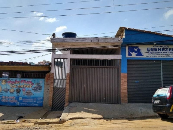 Imagem Casa com 2 Quartos à Venda, 150 m² em Jardim Zaira - Mauá Imagem Casa com 2 Quartos à Venda, 150 m² em Jardim Zaira - Mauá