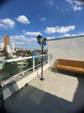 Imagem Cobertura com 2 Quartos à Venda, 100 m² em Santa Maria - Santo André Imagem Cobertura com 2 Quartos à Venda, 100 m² em Santa Maria - Santo André