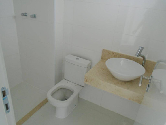 Imagem Apartamento com 4 Quartos à Venda, 162 m² em Canto Do Forte - Praia Grande