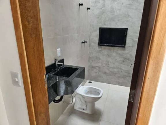 Imagem Casa de Condomínio com 3 Quartos à Venda, 106 m² em Cajuru Do Sul - Sorocaba