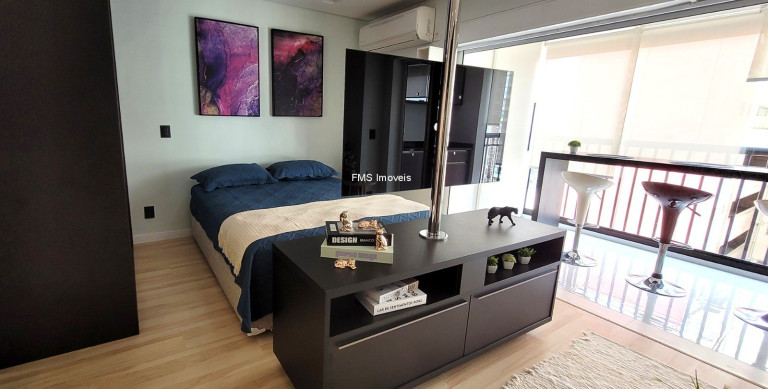Imagem Imóvel com 1 Quarto à Venda, 42 m² em Bela Vista - São Paulo Imagem Imóvel com 1 Quarto à Venda, 42 m² em Bela Vista - São Paulo