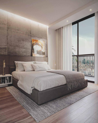 Imagem Apartamento com 2 Quartos à Venda, 45 m² em Rebouças - Curitiba Imagem Apartamento com 2 Quartos à Venda, 45 m² em Rebouças - Curitiba