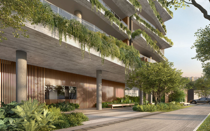 Imagem Apartamento com 4 Quartos à Venda, 397 m² em Jardim Paulista - São Paulo Imagem Apartamento com 4 Quartos à Venda, 397 m² em Jardim Paulista - São Paulo