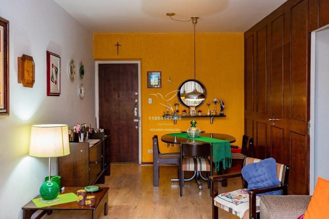 Imagem Apartamento com 3 Quartos à Venda, 91 m² em Vila Nova Conceição - São Paulo