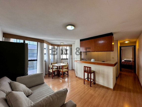 Imóvel com 1 Quarto à Venda, 48 m² em Campo Belo - São Paulo
