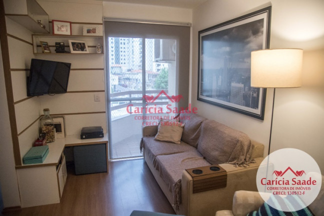 Apartamento com 2 Quartos à Venda, 55 m² em Saúde - São Paulo