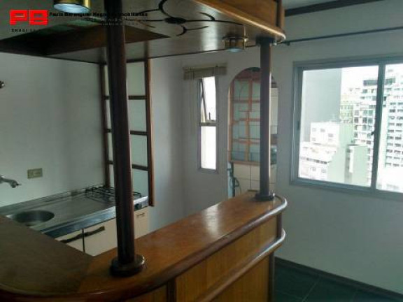 Imagem Apartamento com 1 Quarto à Venda, 30 m² em Bela Vista - São Paulo
