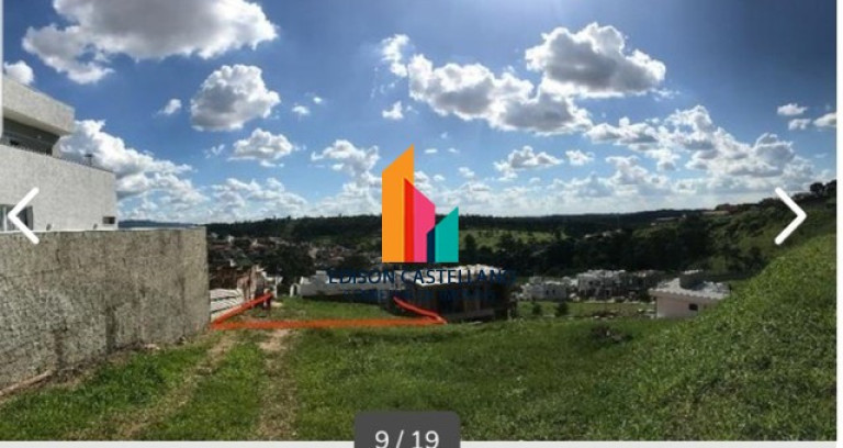 Imagem Terreno à Venda, 450 m² em Loteamento Vale Azul I - Jundiaí