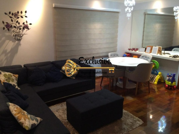 Imagem Sobrado com 3 Quartos à Venda, 151 m² em Vila Alzira - Santo André