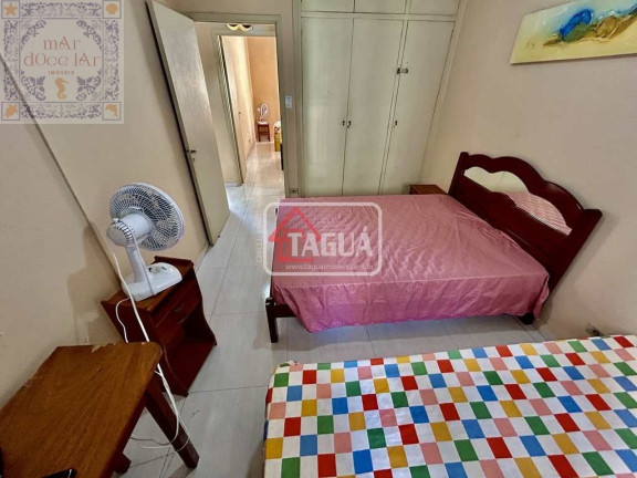 Imagem Apartamento com 2 Quartos à Venda, 67 m² em Aparecida - Santos