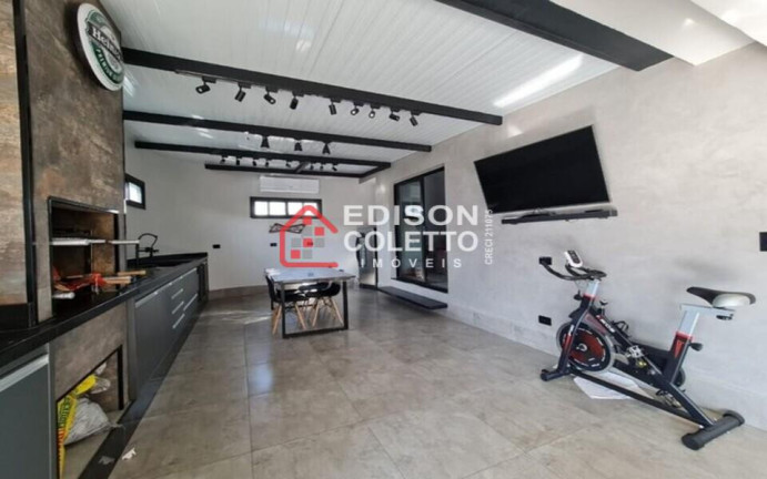 Casa com 3 Quartos à Venda, 131 m² em Jardim Flamboyant - Piracicaba